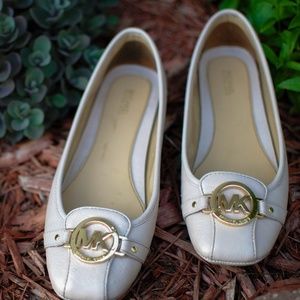 Michael Kors 9.5 Women's Flat Blush Pink Shoes